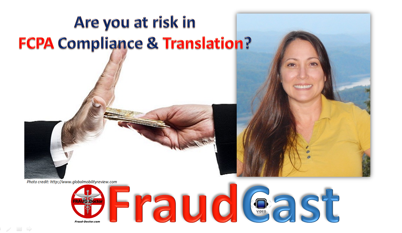 Are you at risk in FCPA compliance and translation?