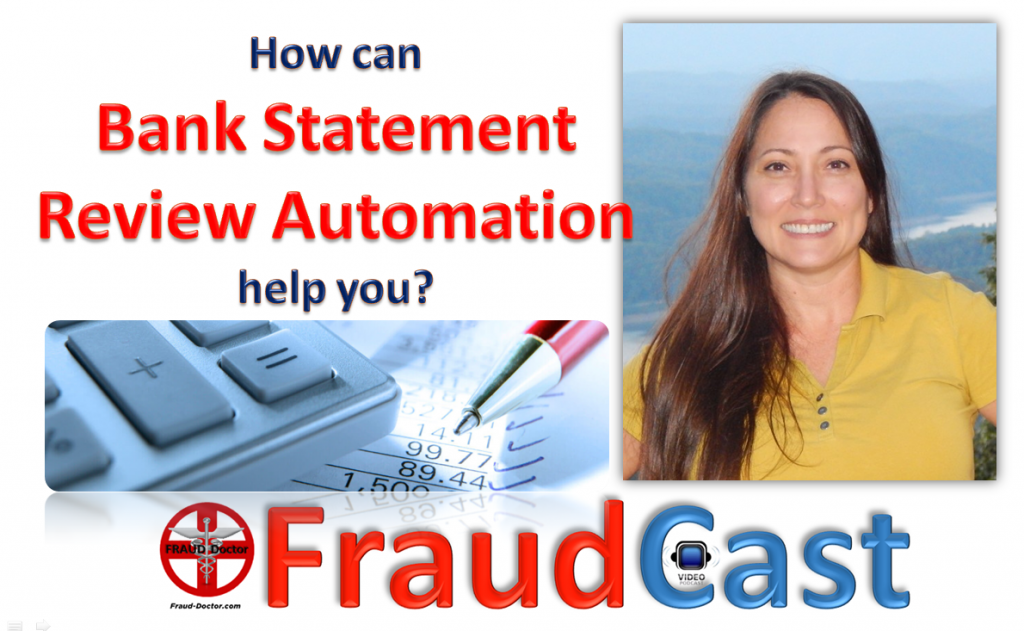 Bank Statement Review Automation