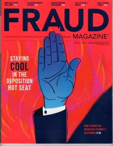 Fraud Magazine (2018 Jan-Feb)